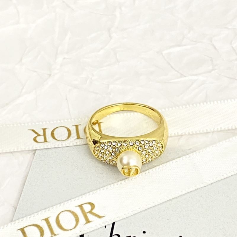 Christian Dior Rings